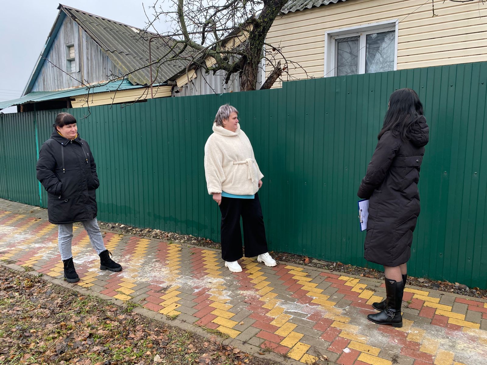 Акция «Чистый город».