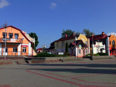 Дятловский районный исполнительный комитет Гродненской области (Республика Беларусь).